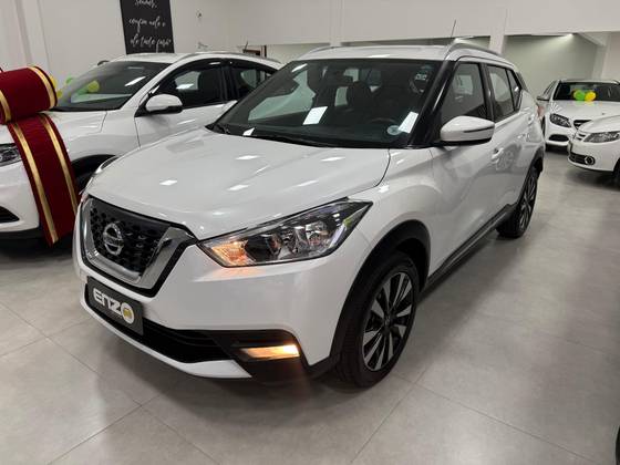 NISSAN KICKS 1.6 16V FLEXSTART SV 4P XTRONIC